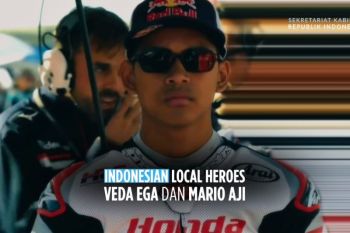 Seskab Teddy sebut MotoGP Mandalika jadi momentum tunjukkan potensi