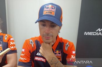 Terkesan GP Indonesia, Maverick Vinales akui suka nasi goreng