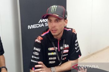 Bezzecchi ingin fokus ke balapan utama usai gagal finis di Sprint Race