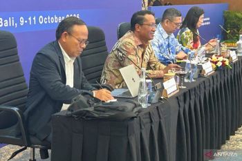Menkum: Karya jurnalis penuhi syarat pelindungan hukum harus dihormati