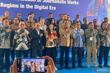 Indonesia proposes ASEAN journalistic copyright consultation forum