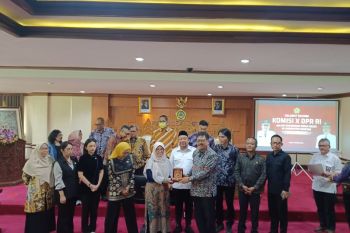Komisi X DPR kunker di Gianyar, tampung masukan soal pendidikan hingga budaya