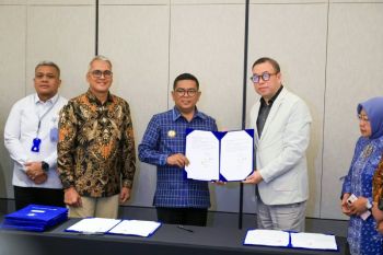 Pemprov Banten jamin kepastian hukum dan kemudahan izin investasi