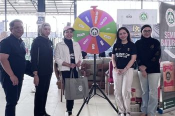 SMBR dukung ajang Padel Pertama di Lampung dorong ekosistem "Sport Tourism"