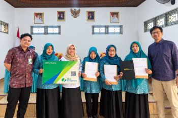 BPJS Ketenagakerjaan lindungi pelaku UMKM di Mentawa Baru Hilir