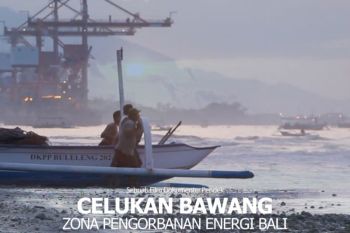 "Celukan Bawang" jadi potret warga pesisir Bali di tengah pembangunan infrastruktur energi