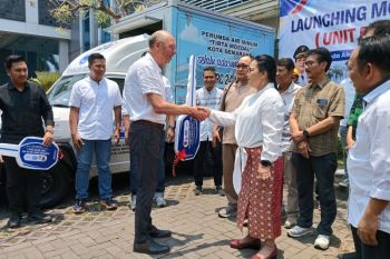 PDAM Semarang siapkan tiga unit mobil URC layani aduan masyarakat