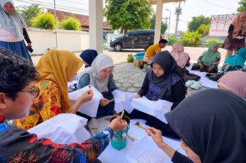 Bantul gelar lokakarya  membatik ajak anak muda melek warisan budaya