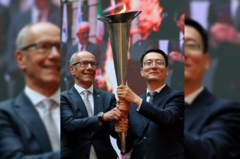 Flame collected in Turin as Changchun prepares to welcome 2027 Winter Universiade