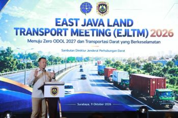 Kemenhub perkuat penanganan kendaraan ODOL di Jatim demi keselamatan