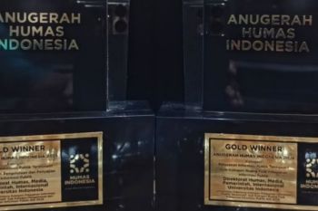 UI raih dua gold winner pada ajang AHI untuk inovasi pelayanan informasi publik
