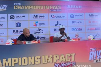 Dwight Yorke: Jakarta selalu menjadi tempat yang istimewa