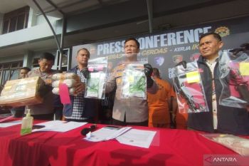 Waspada Sehatku Herbal palsu di Garut, Polisi tangkap 4 pelaku