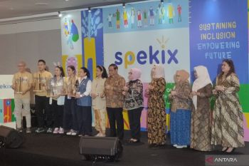 Jakarta government manages 367 disability-friendly health facilities