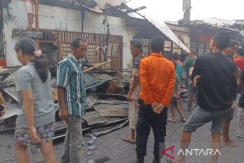 BPBD Makassar data korban kebakaran untuk salurkan bantuan