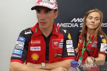 Marc Marquez tak ingin dihantui masa lalu selama balapan di Mandalika