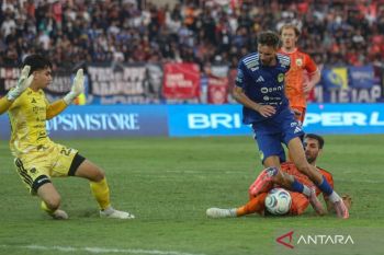 Shin Tae-yong ungkap alasan cadangkan Rizky Ridho