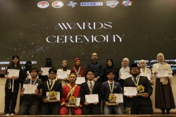 Indonesia juara umum kompetisi olahraga-budaya ISCG 2026 di Pakistan