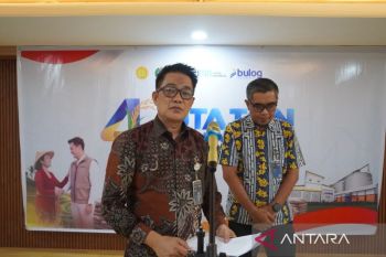 Bulog: Pengadaan beras petani lokal Sulut capai 93,89 persen