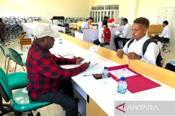 Pemprov dan MRP Papua Tengah jaga pemerataan kesempatan OAP masuk IPDN
