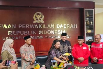 DPD RI DIY usung semangat kemanusiaan dan kolaborasi di HUT ke-22