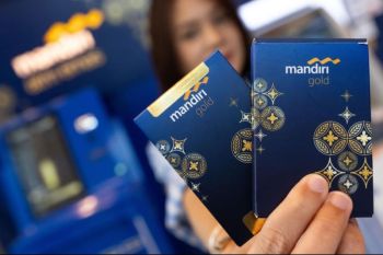 Bank Mandiri hadirkan layanan emas yang terintegrasi aplikasi Livin'