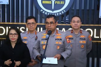 Mutasi Polri: Kapolri rotasi 199 perwira, Ini wajah baru Kakorlantas Polri dan sejumlah Kapolda