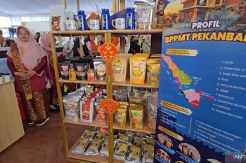 Balai Pekanbaru pamerkan 50 produk hilirisasi pada Festival Transmigrasi 2026