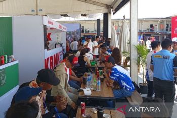 Soto ayam jadi incaran pembalap dan tim MotoGP di Mandalika
