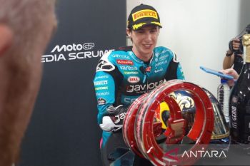 Maximo Quiles Moto3: Juara dunia baru yang kunci gelar di GP Mandalika