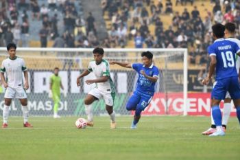 Championship 2026/2027 - 10 pemain PSMS Medan menyerah 1-2 vs PSPS