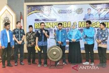 Pemkab Murung Raya harapkan Musda VII KNPI lahirkan pemimpin muda berkualitas
