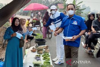 Warga Kapuas memerlukan bantuan masker hadapi kabut asap