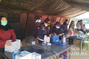 RSUD antisipasi Ispa dan diare pascakebakaran di Dusun Serdang