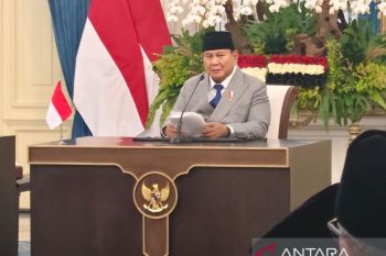 Indonesia, Egypt agree to bolster maritime ties, fight illegal fishing