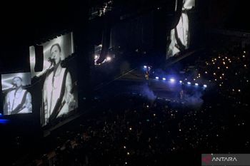 Dari koleksi Raden Saleh di Belanda hingga gegap gempita konser Avenged Sevenfold