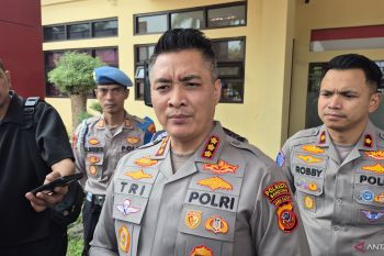 Polresta Bandung tunggu laporan korban perundungan di Telkom University