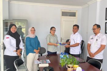 STPK Banau-Kemenkum Malut percepat pembentukan Sentra Kekayaan Intelektual