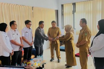 Pemkab Halmahera Barat bahas pembentukan Perda Kekayaan Intelektual