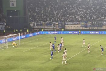 Klasemen Persib Bandung vs Dewa United 2-2: Marc Klok selamatkan Pangeran Biru