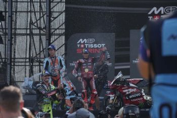 PLN hadirkan kelistrikan berstandar internasional saat sprint race MotoGP