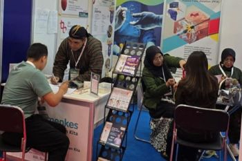 RSJPDHK hadirkan cek jantung gratis di International Hospital Expo 2026