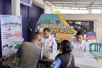 ATR/BPNdekat permudah akses masyarakat dapatkan layanan pertanahan