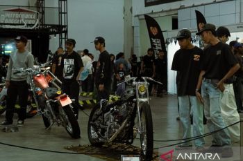 Kustomfest 2026 di Jogja
