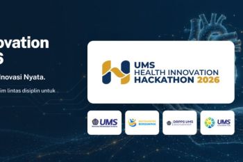 Health Innovation Hackathon 2026, UMS buka peluang bagi peserta multidisiplin