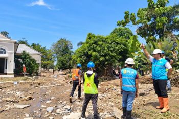 PLN UID Sumbar Percepat Pemulihan Listrik Pascabanjir di Kota Padang