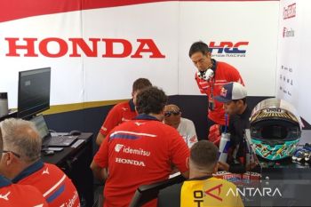 Veda Ega Pratama Moto3: Bocah Gunungkidul yang cetak sejarah di panggung dunia