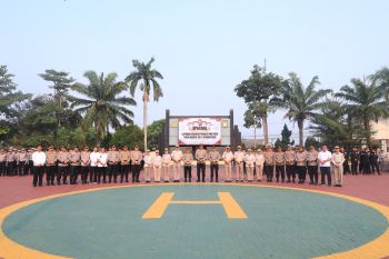 Dukung layanan, Polda Banten tingkatkan kualitas SDM ASN Kepolisian