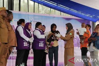 Dinkes Sorong sebut 87 posyandu terapkan layanan primer terintegrasi