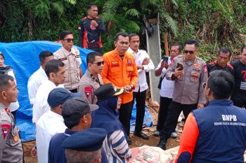 Pemkab Pasaman Barat siapkan dokumen kajian risiko bencana